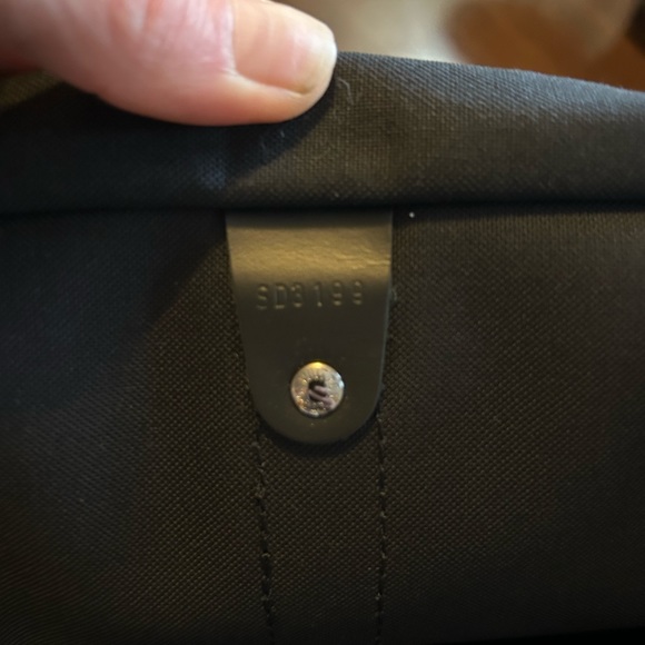 Authentic Louis Vuitton eclipse duffle 55 - Picture 2 of 7